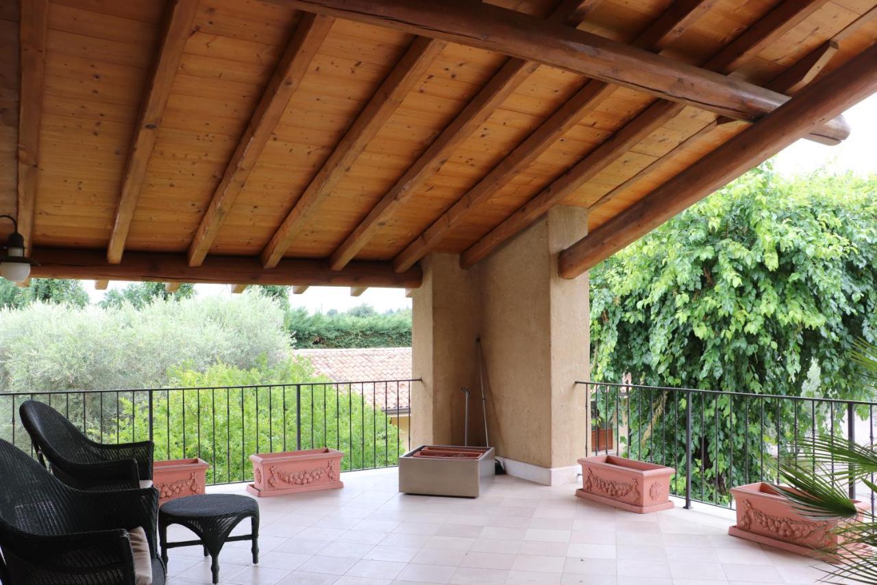 פונטי סול מינצ'יו Casale La Meridiana מראה חיצוני תמונה