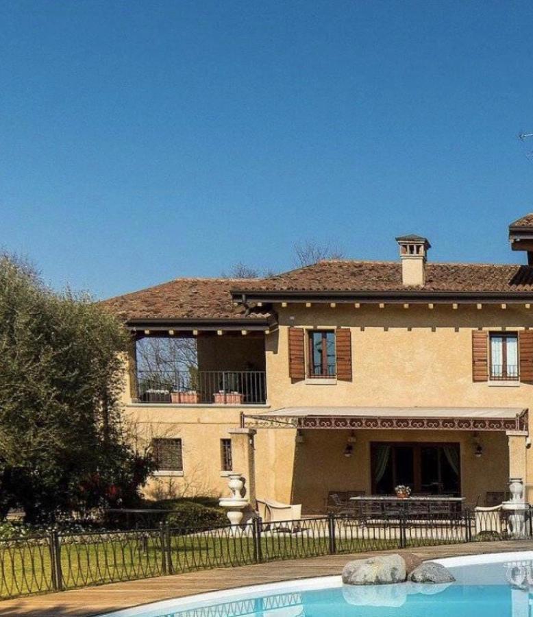 פונטי סול מינצ'יו Casale La Meridiana מראה חיצוני תמונה