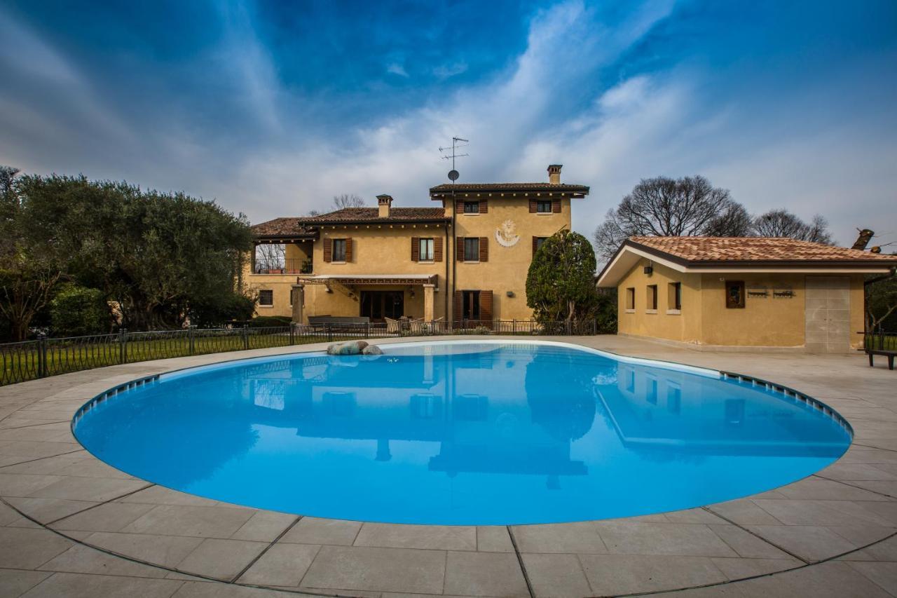 פונטי סול מינצ'יו Casale La Meridiana מראה חיצוני תמונה