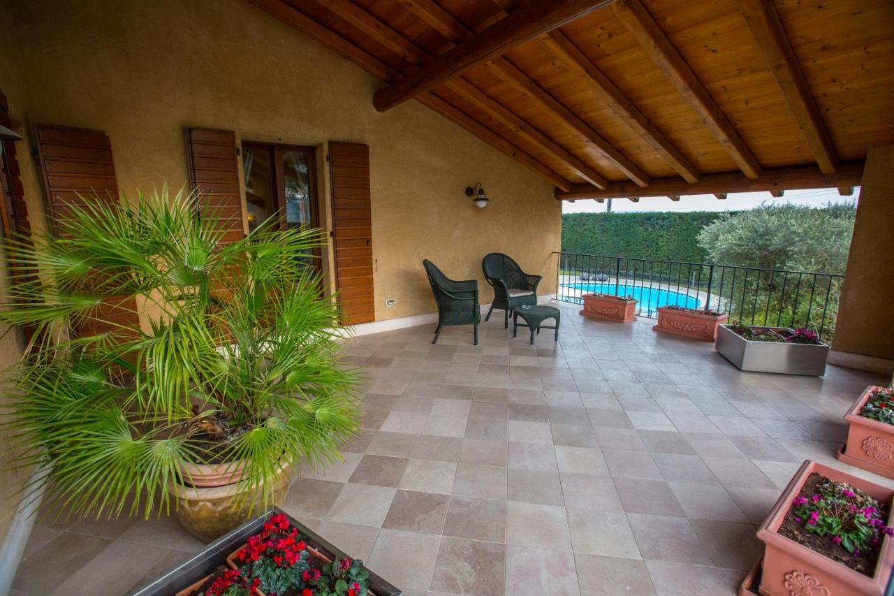 פונטי סול מינצ'יו Casale La Meridiana מראה חיצוני תמונה