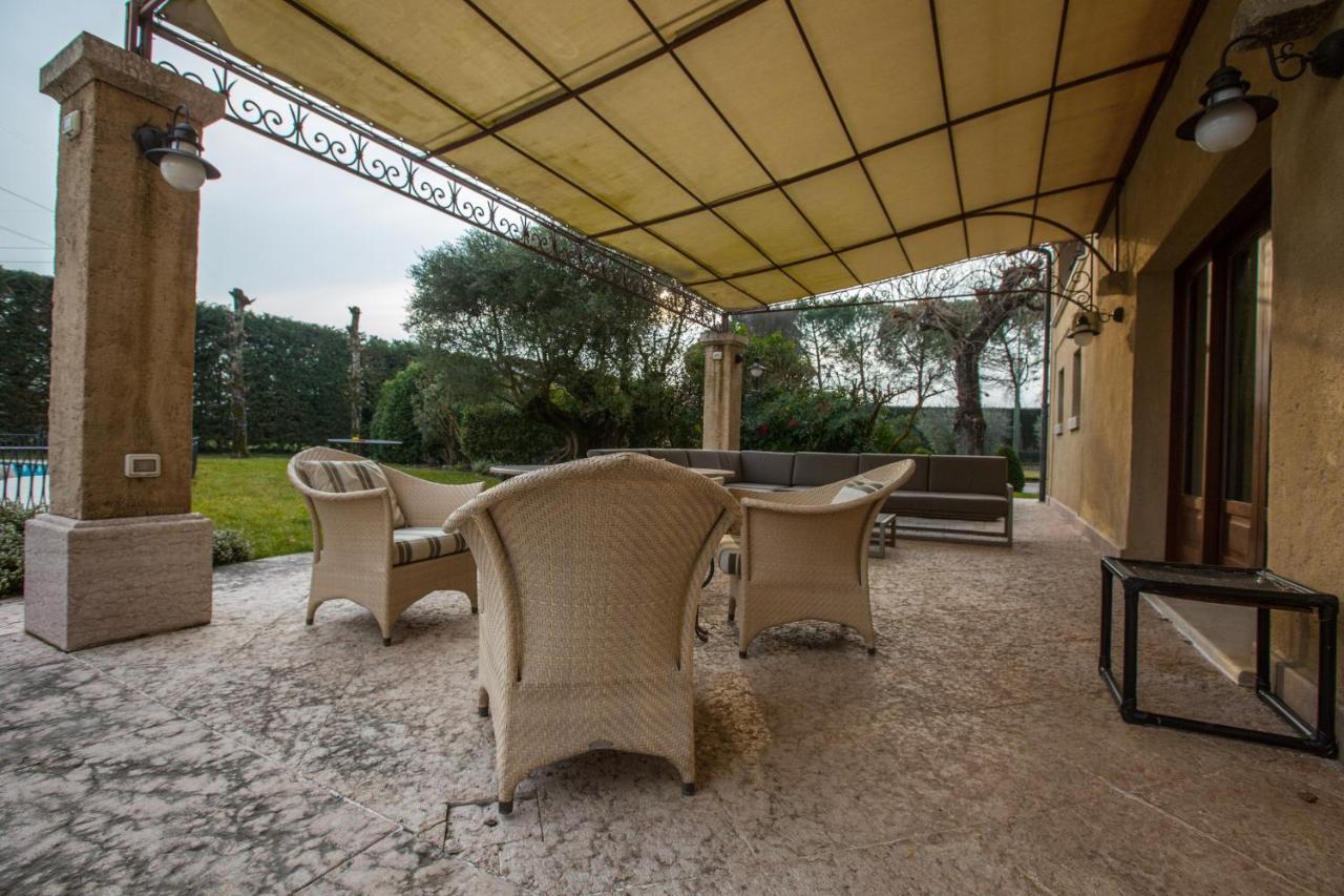 פונטי סול מינצ'יו Casale La Meridiana מראה חיצוני תמונה
